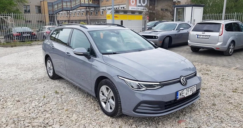 Volkswagen Golf cena 64700 przebieg: 204789, rok produkcji 2020 z Polanów małe 232